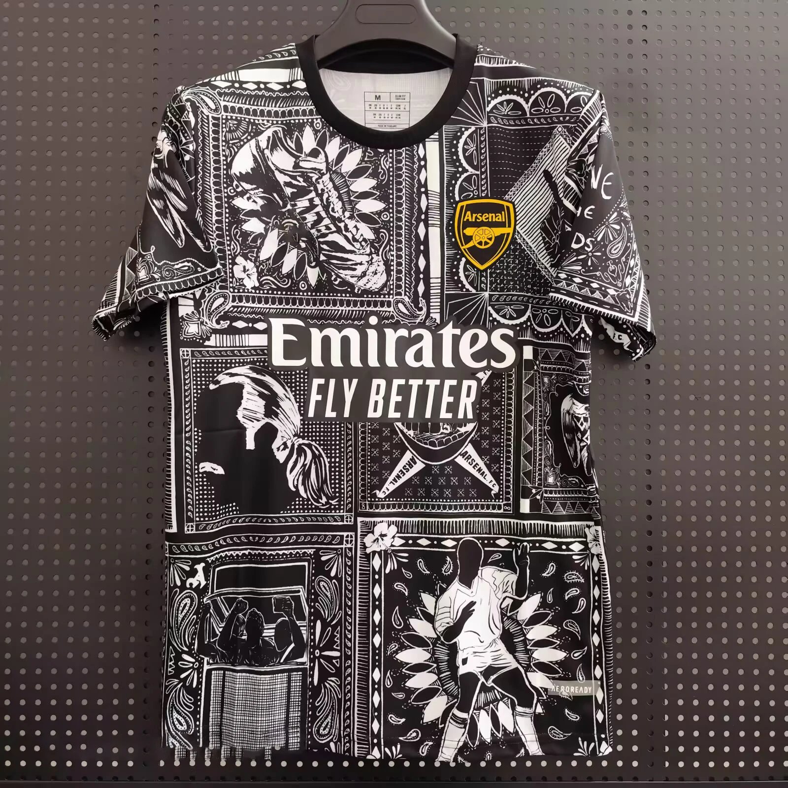 Imposter London x Chelsea FC Infinite Athlete Jersey Blue - 27