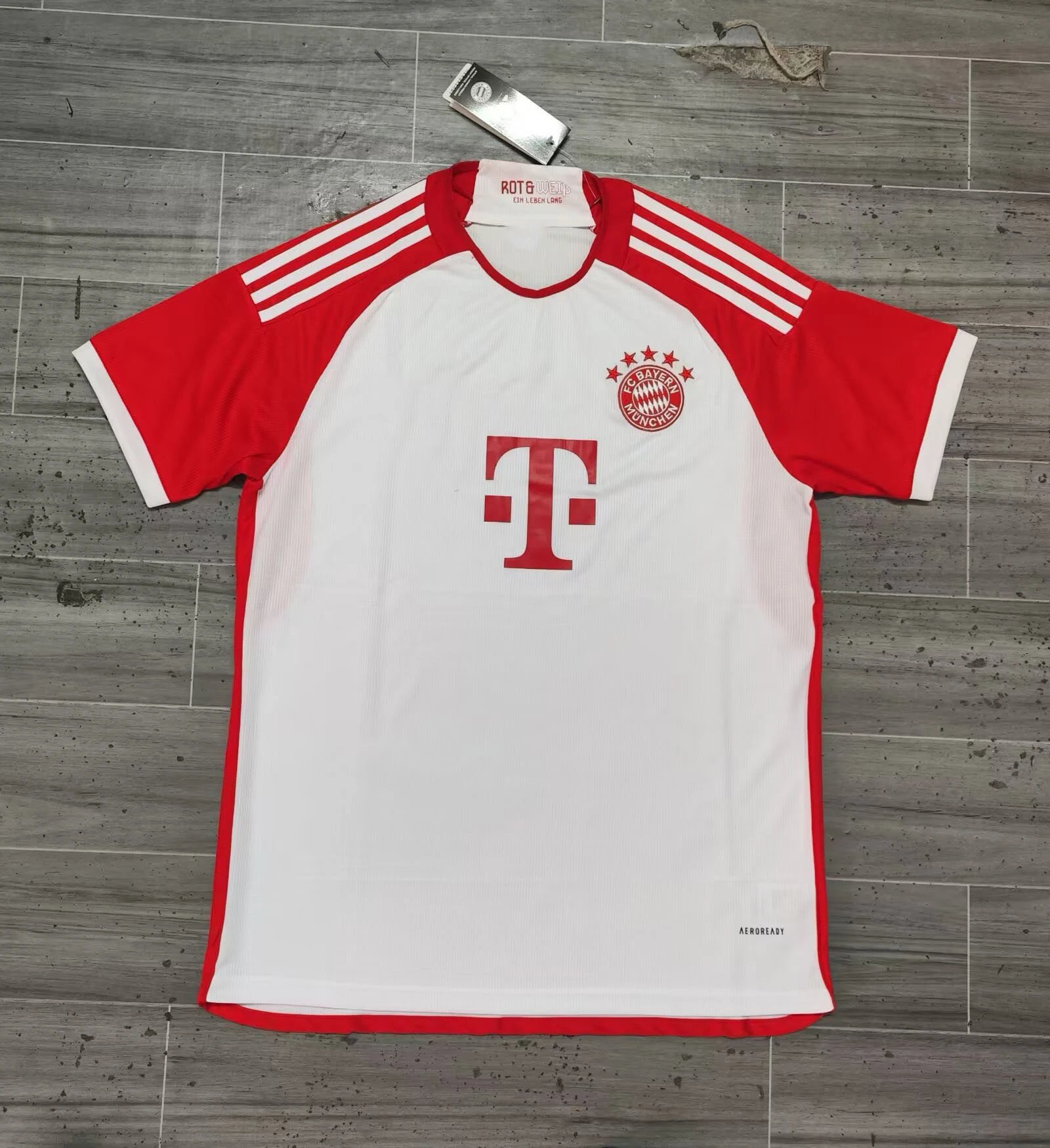 Imposter London x Chelsea FC Infinite Athlete Jersey Blue - 20