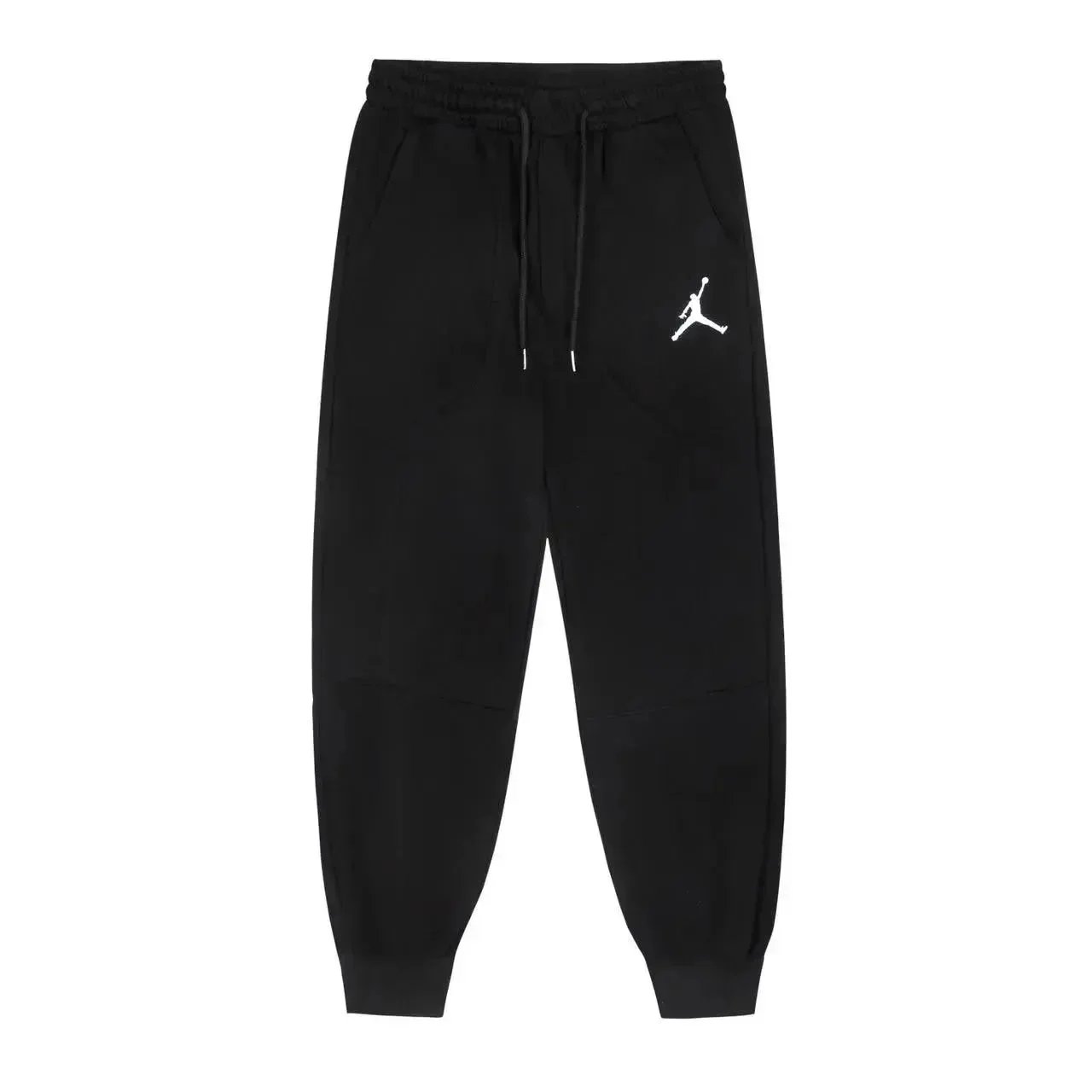 Air Jordan Jumpman Logo Joggers Black - 1