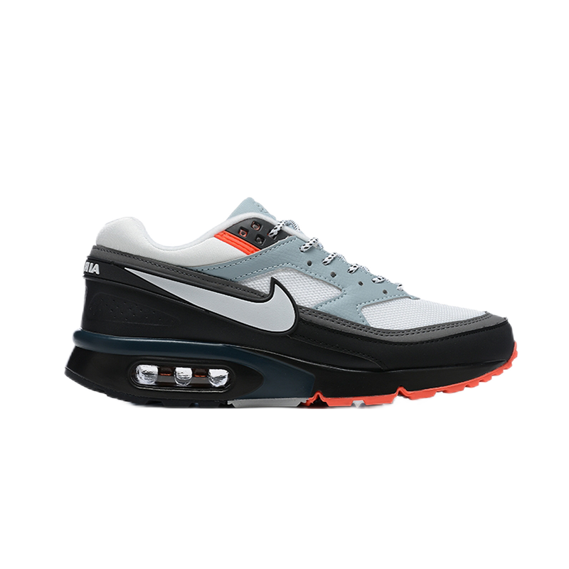 Nike Air Max 90 Burgundy Beige Sneakers - 17