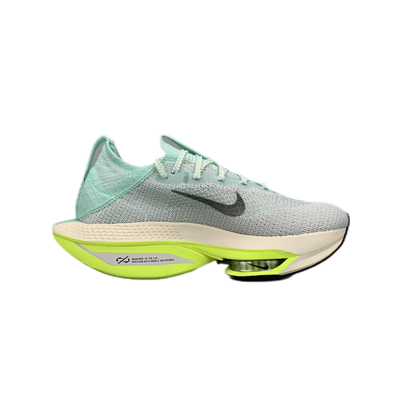 Nike ZoomX Vaporfly Next% 2 Black/Blue/Red Running Shoes - 3