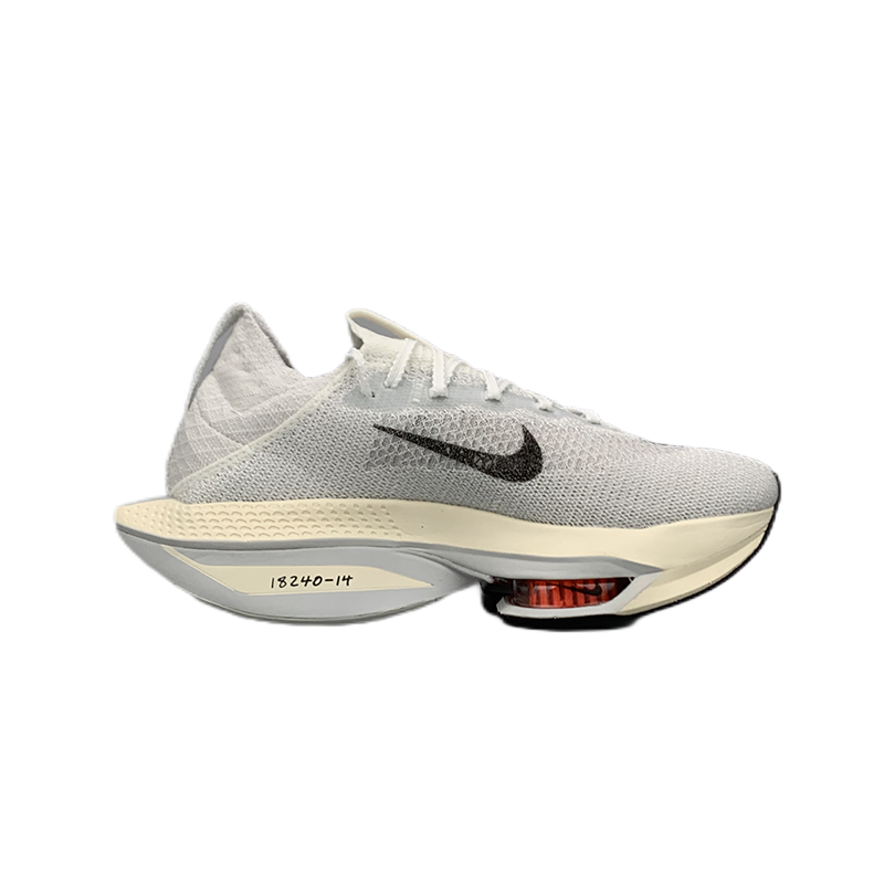 Nike ZoomX Vaporfly Next% 2 Black/Blue/Red Running Shoes - 9