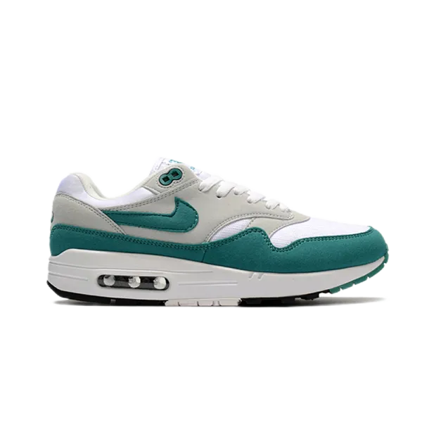 Nike Air Max 1 Teal Green Sneakers - 1