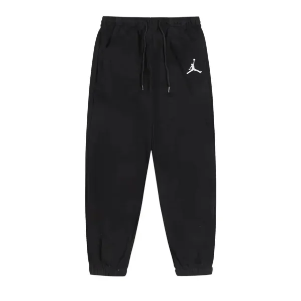 Air Jordan Jumpman Logo Joggers Black - 1