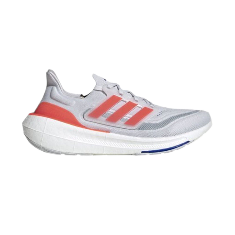 Adidas Ultraboost 22 White Coral Running Shoes - 1