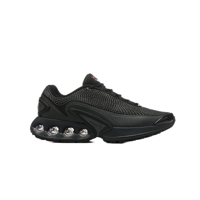 Nike Air Max Plus Black / Red Sneakers Chunky Sneakers product detail 11 in Litbuy spreadsheet finds