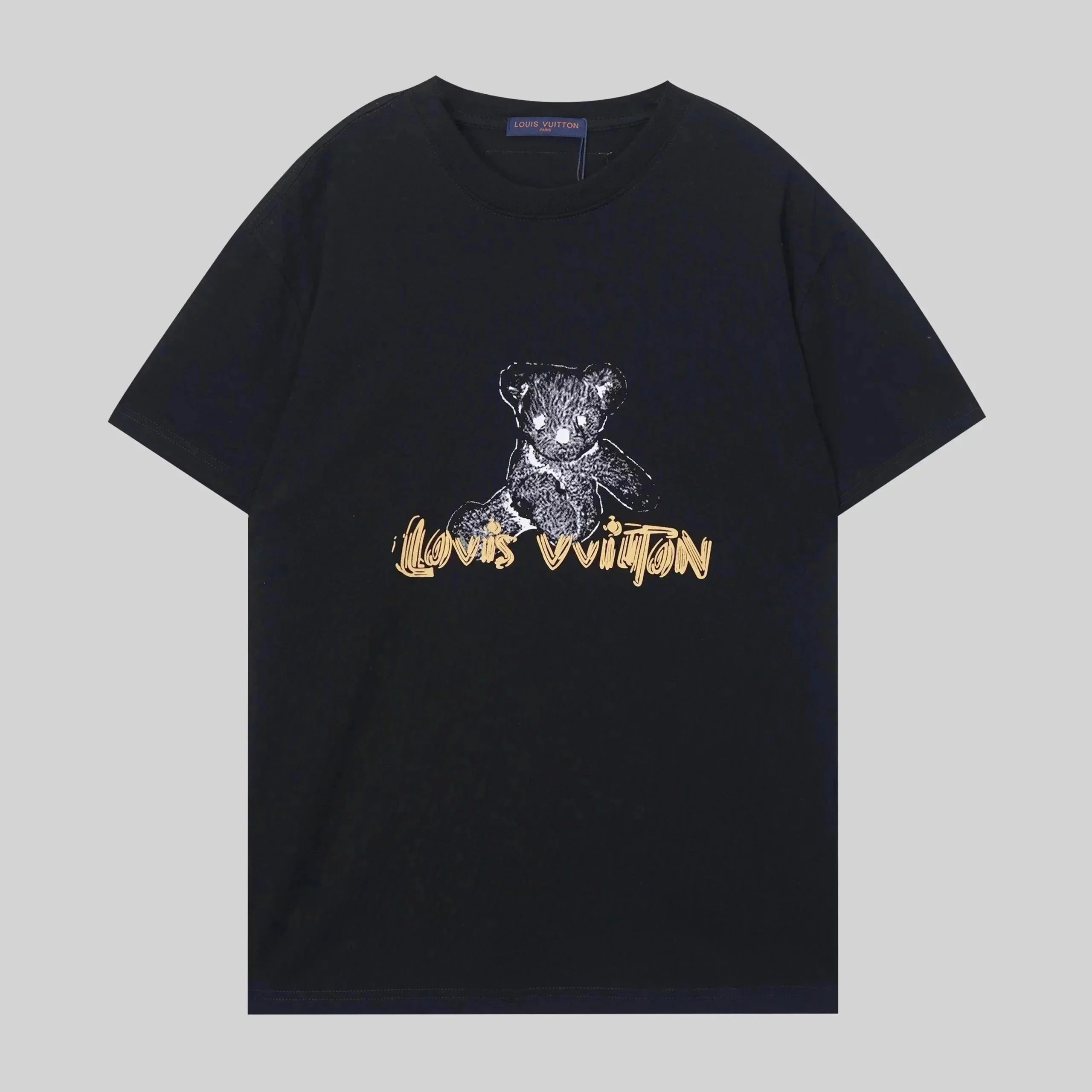 Louis Vuitton Starburst Print White T-Shirt - 11