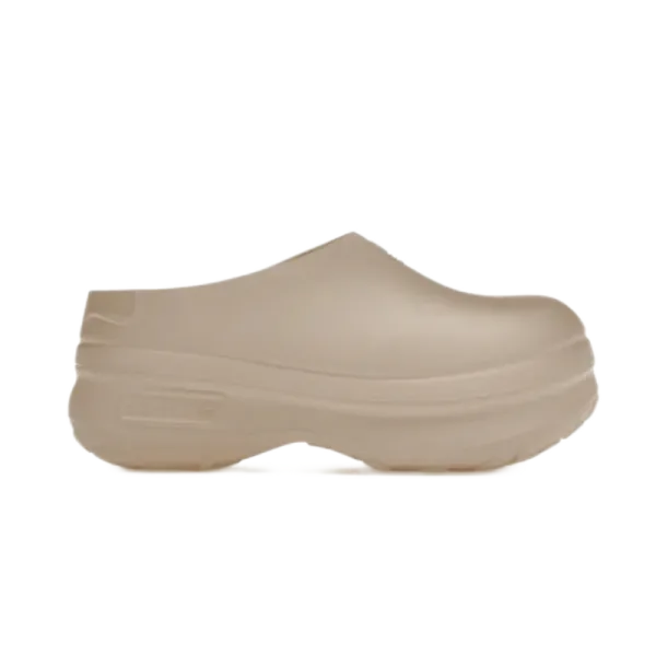 Crocs LiteRide Clog Beige Slip-On Shoes - 1