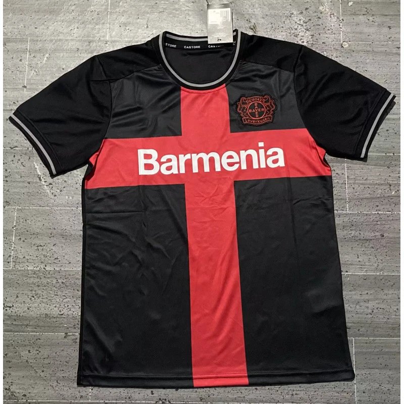 23-24勒沃库森 主场