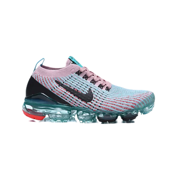 Nike Air VaporMax Plus Burgundy Sneakers - 4