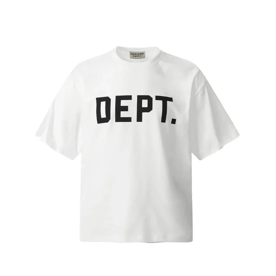 Gallery Dept Migos Culture Atlanta Oversized T-Shirt Black - 4