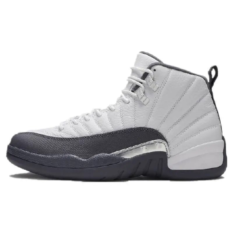 Air Jordan 12 Retro Taxi Yellow Black Sneakers - 13