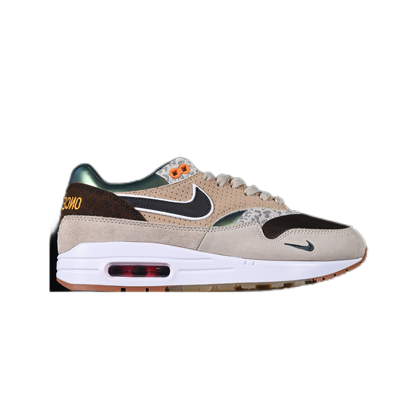 Nike Air Max 1 Pastel Multicolor Sneakers - 28