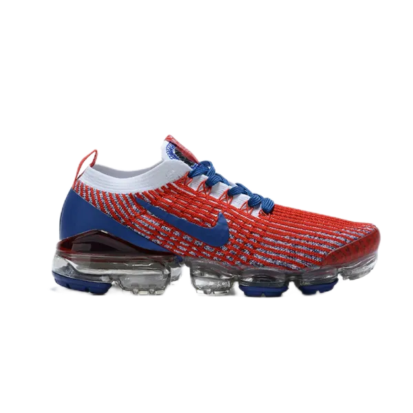 Nike Air VaporMax Plus Burgundy Sneakers - 29