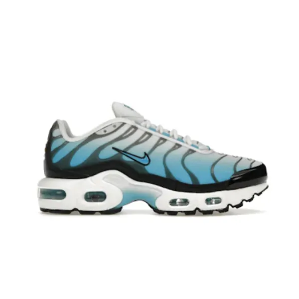 Nike Air Max Plus Turquoise Wave Sneakers - 2