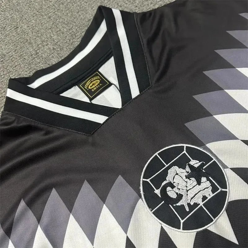 Corteiz x Japan National Team 1998 Away Jersey White - 11
