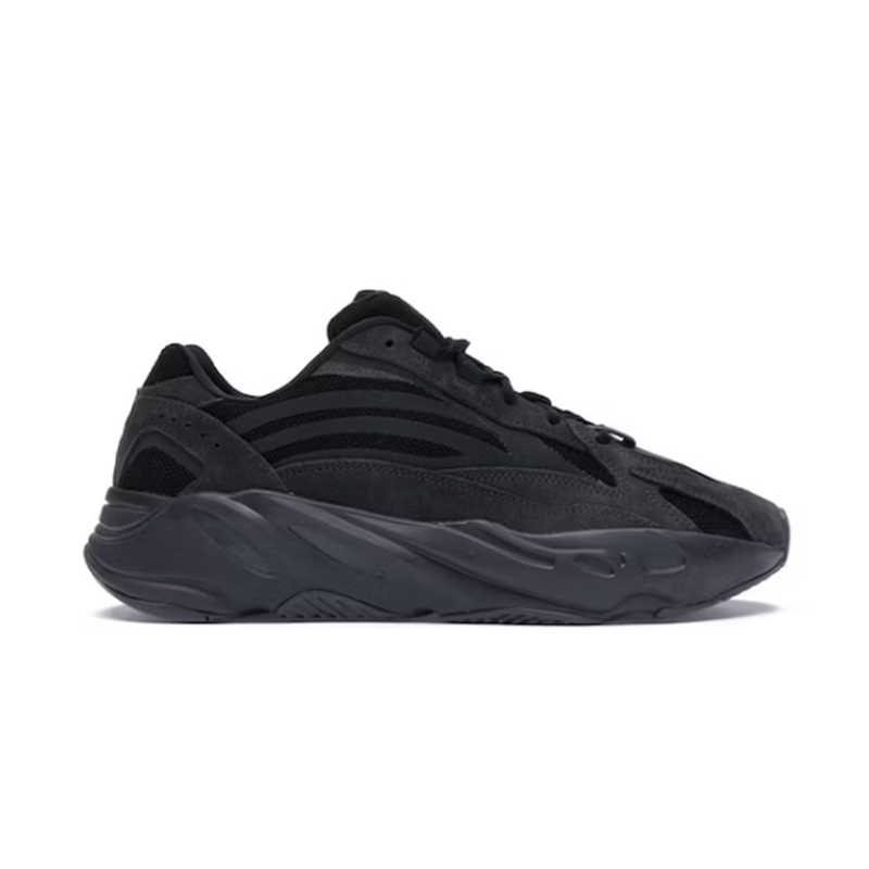 Adidas Yeezy Black Sneakers