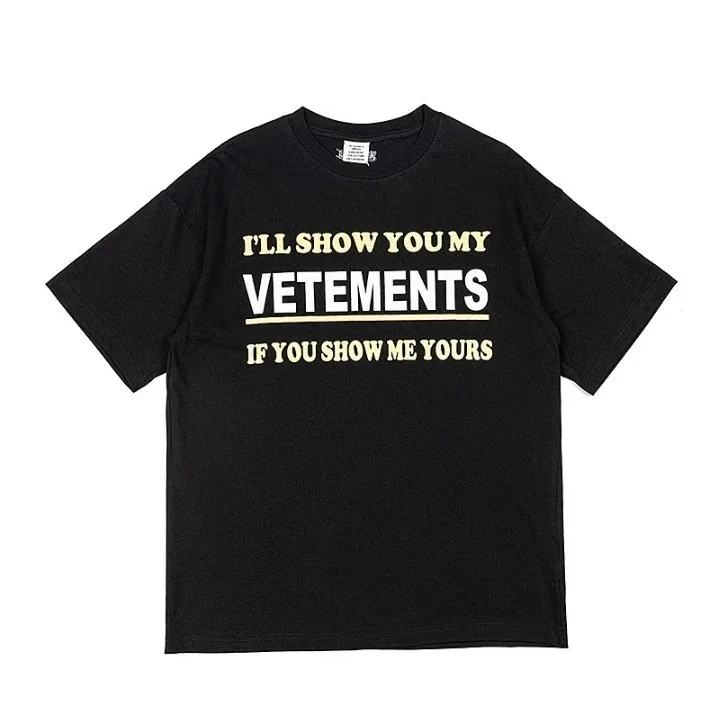 Vetements T-Shirt