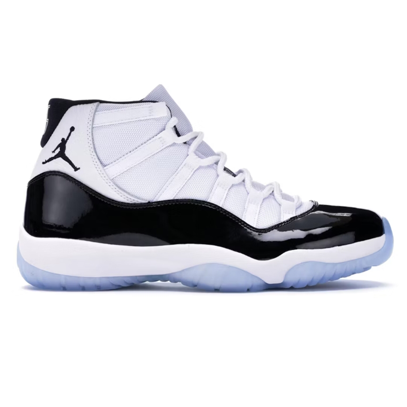 Air Jordan 11 Retro Bred Sneakers - 3
