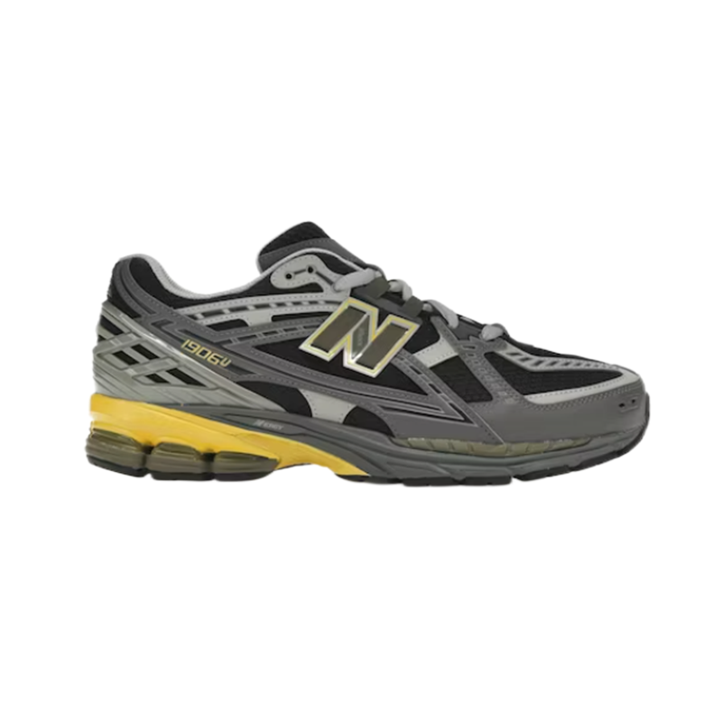 New Balance 1906R Gray Running Shoes - 14