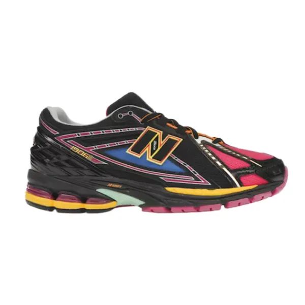New Balance 1906R Gray Running Shoes - 7