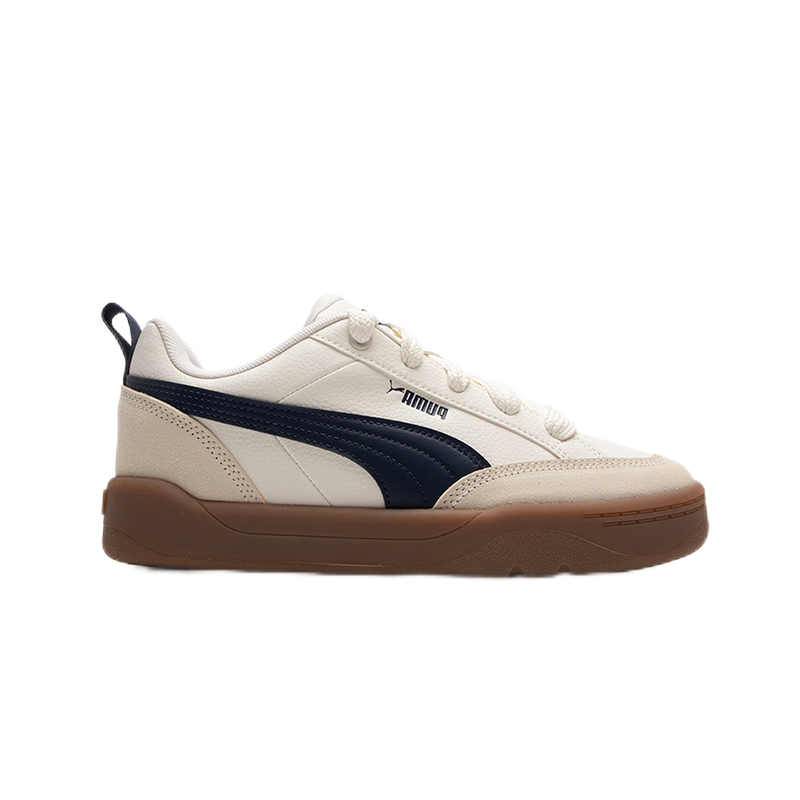 Puma Suede Classic X White Navy Gum Sneakers - 9