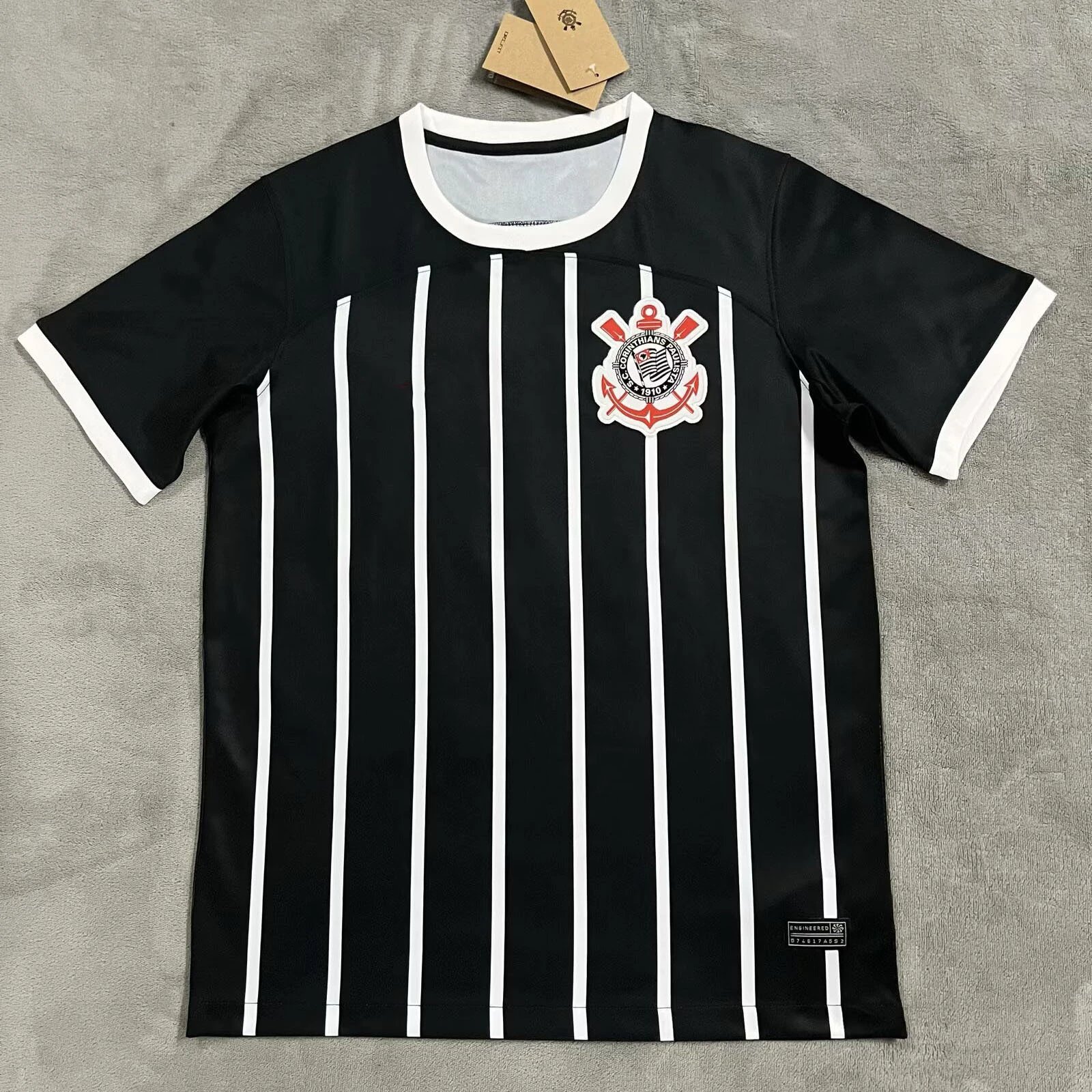 Imposter London x Chelsea FC Infinite Athlete Jersey Blue - 19