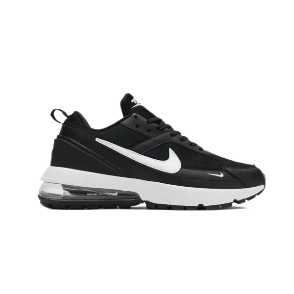 Nike Air Max Genome White/Black Sneakers - 8