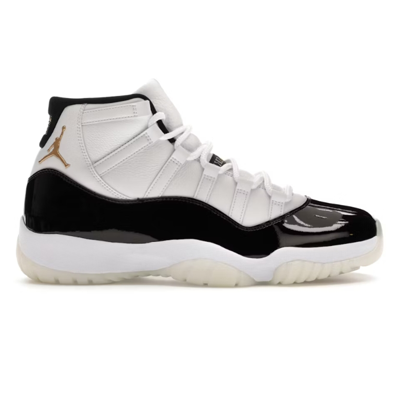 Air Jordan 11 Retro Bred Sneakers - 7