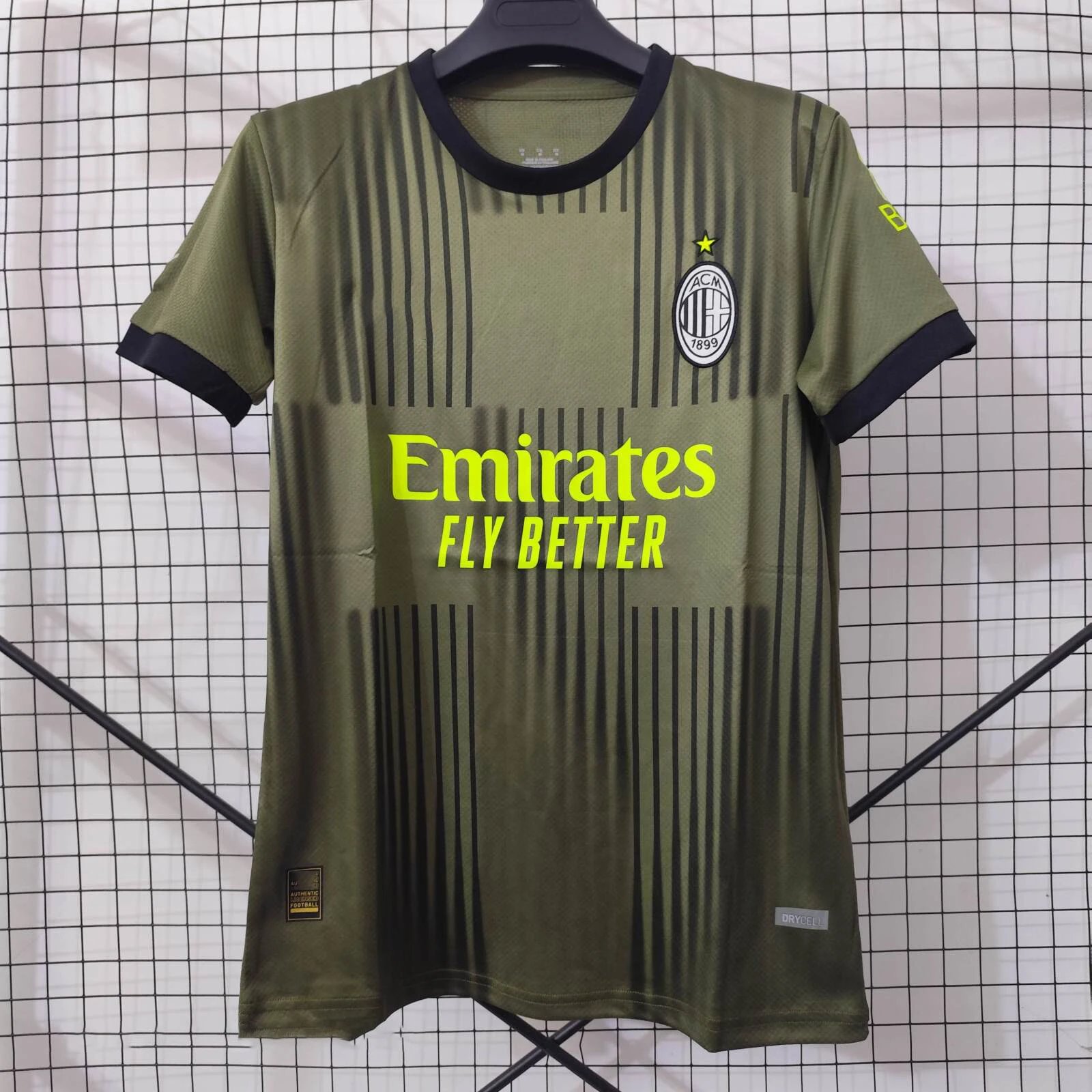 Imposter London x Chelsea FC Infinite Athlete Jersey Blue - 25