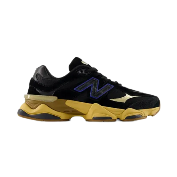 New Balance 9060 Olive Gray Sneakers - 17