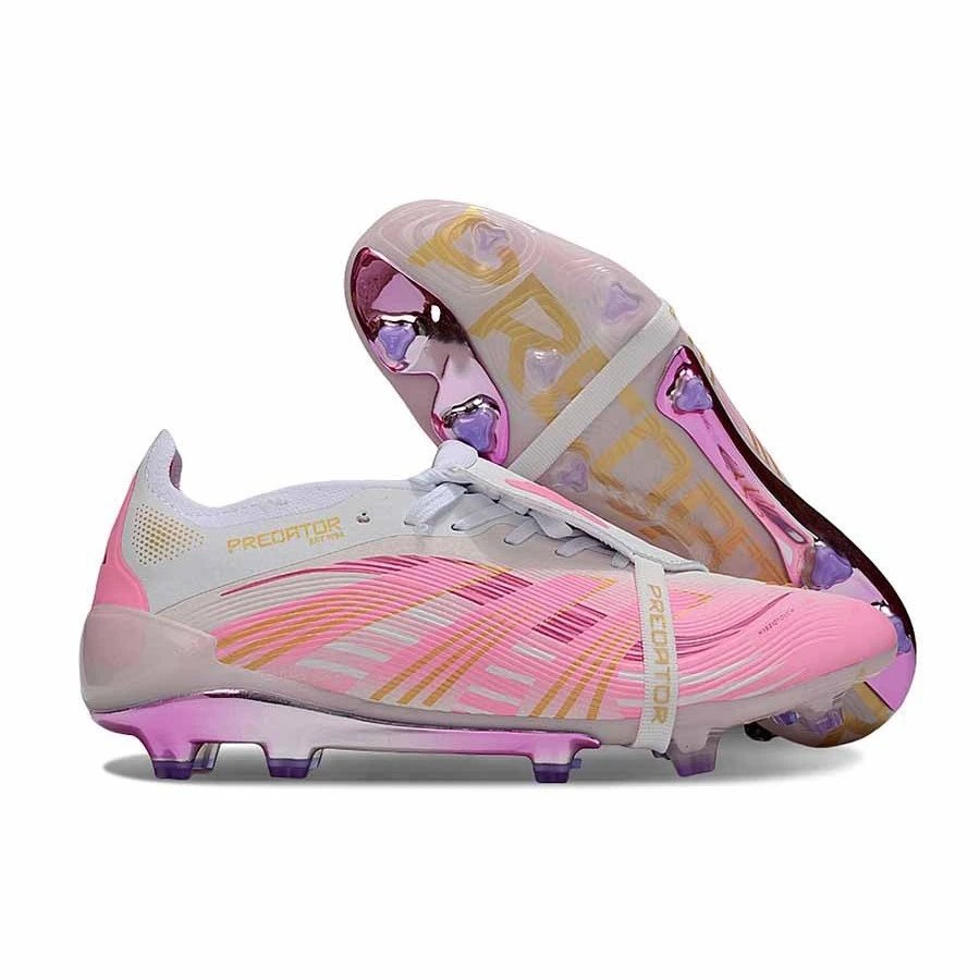 Adidas Predator FG Football Cleats image 2