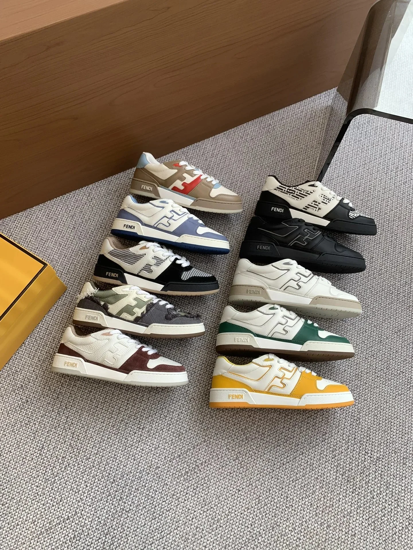 Fendi Shoes