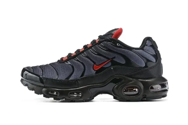 Nike Air Max Plus Navy Blue Sneakers - 14