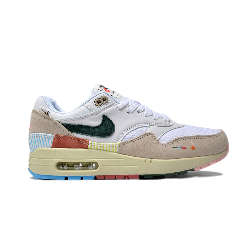 Nike Air Max 1 'Neutral Olive' Sneakers - 4