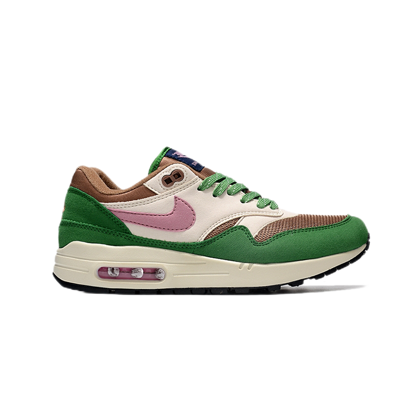 Nike Air Max 1 'Neutral Olive' Sneakers - 24