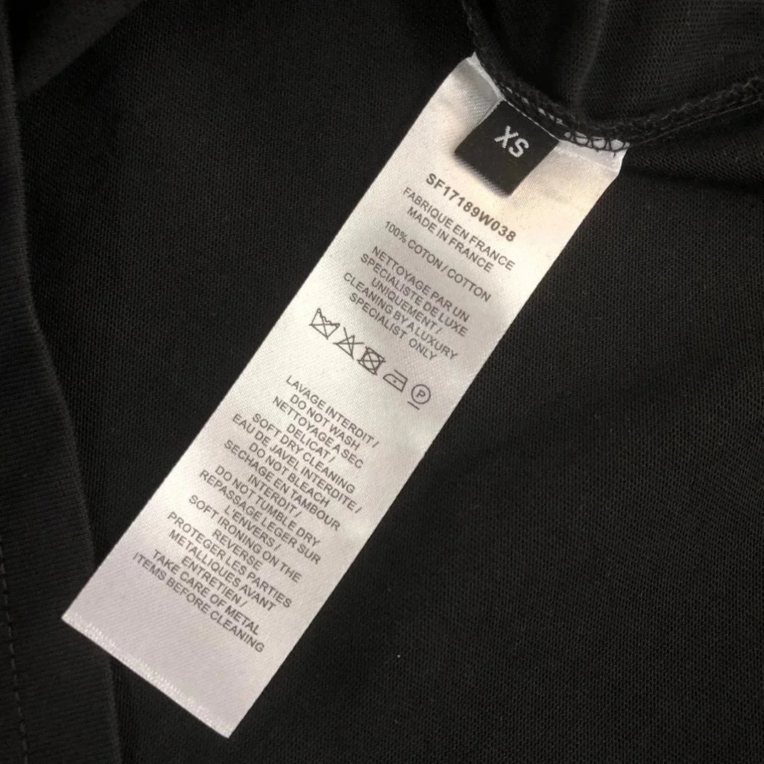 Balmain Logo-Embroidered Black T-Shirt - 8