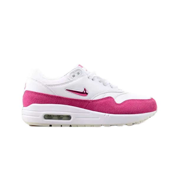 Nike Air Max 1 'Multicolor Swoosh' Sneakers - 20