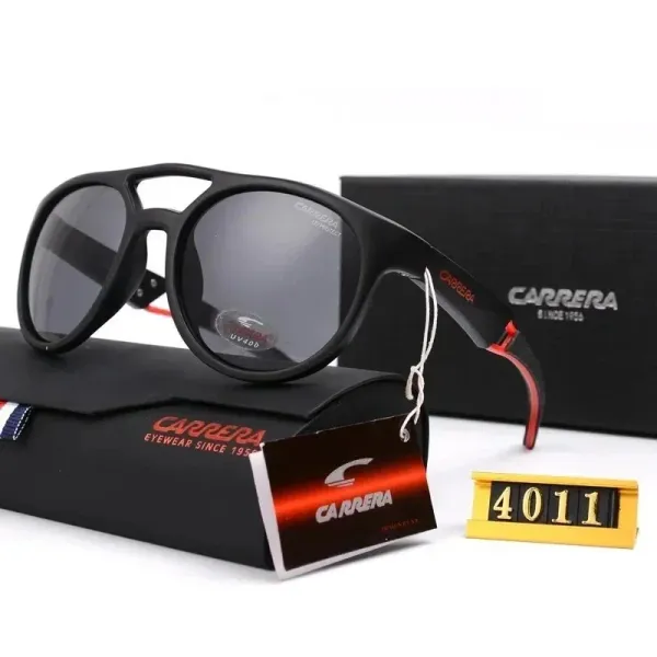 Carrera Eyewear Since 1956 Aviator-Style Mirrored Sunglasses - 3