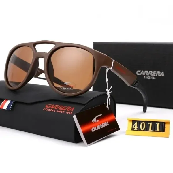 Carrera Eyewear Since 1956 Aviator-Style Mirrored Sunglasses - 7