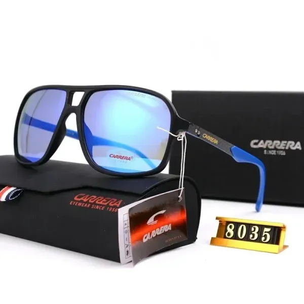 Carrera Eyewear Since 1956 Aviator-Style Mirrored Sunglasses - 9