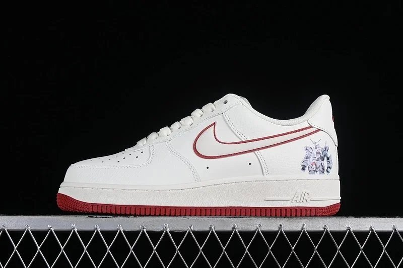 Nike Air Force 1 Low 'Desert' Sneakers - 6