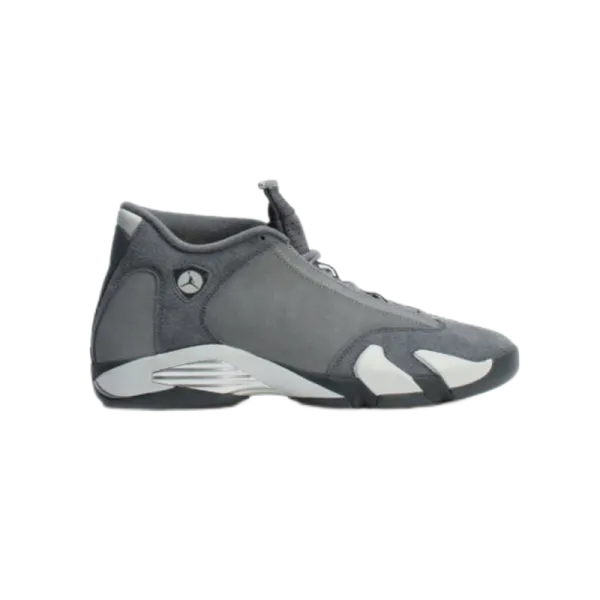 Air Jordan 14 Retro Graphite Sneakers - 1