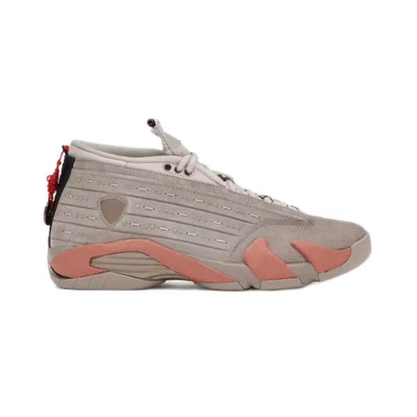 Air Jordan 14 Retro Graphite Sneakers - 8