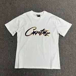 Corteiz Target Logo White T-Shirt - 7