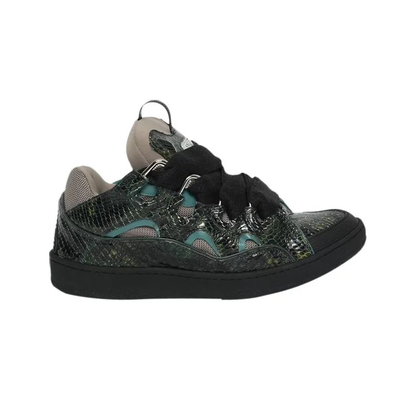 Maison Margiela Tabi Sneaker Black Sneakers - 4