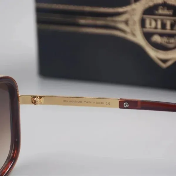 Dior So Real Black Acetate Sunglasses - 7