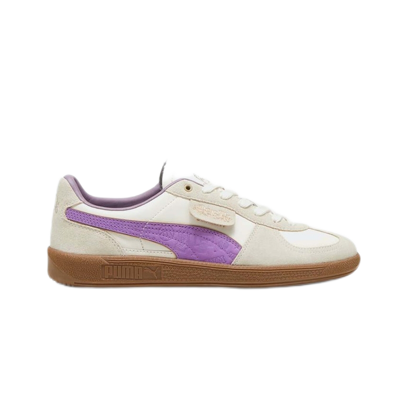 Puma Palermo Navy Blue and White Sneakers - 16