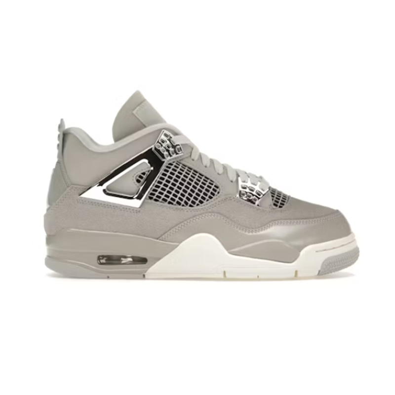 Air Jordan 4 Grey Me