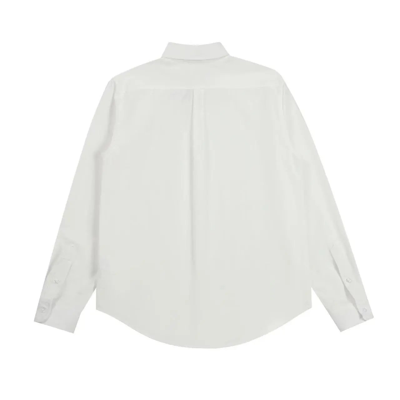 Ralph Lauren Classic Fit Oxford Shirt Navy - 4